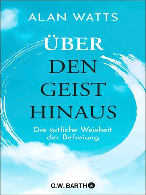 cover image of Über den Geist hinaus